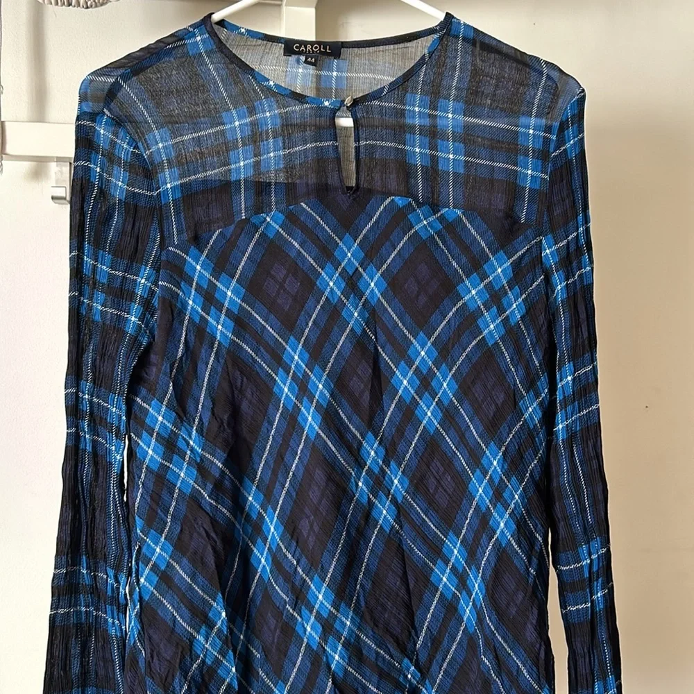 CAROLL Paris top - Picture 2 of 6